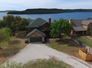 4950 Hawk Rd, Graham, TX 76450