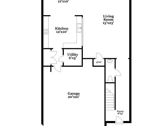 2nd image of 21235 Slate Bend Dr