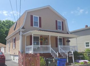 151 Ames St, Fall River, MA 02721