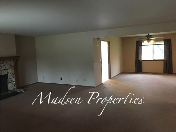 5585 Mellowood Way- Living Room and Dining Room