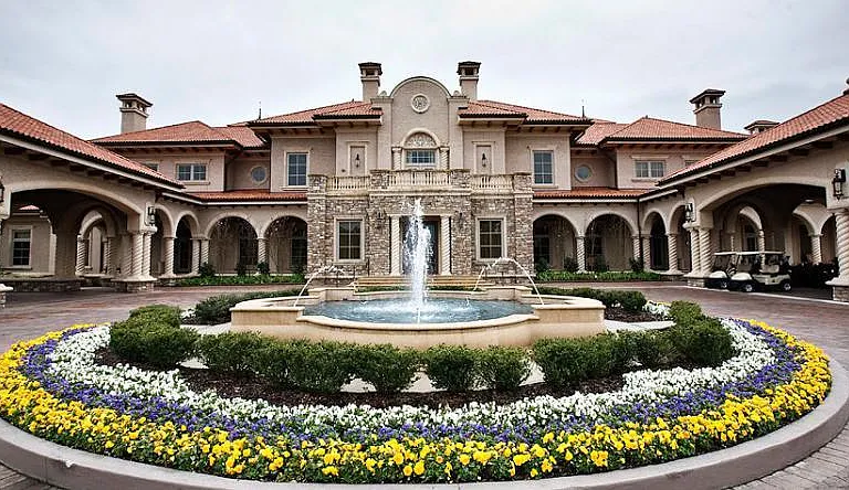 TPC Clubhouse
