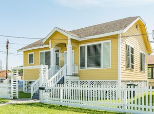2102 56th St, Galveston, TX 77551
