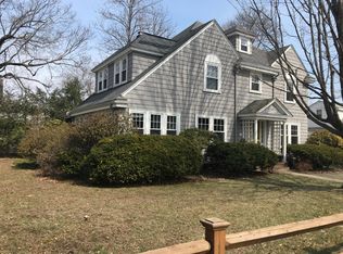 302 Woodland Rd, Newton, MA 02466