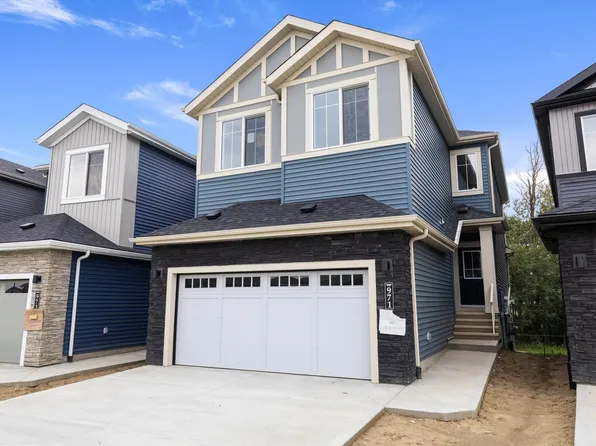 971 Elderberry Ct, Saint Albert, AB T8N 6X4