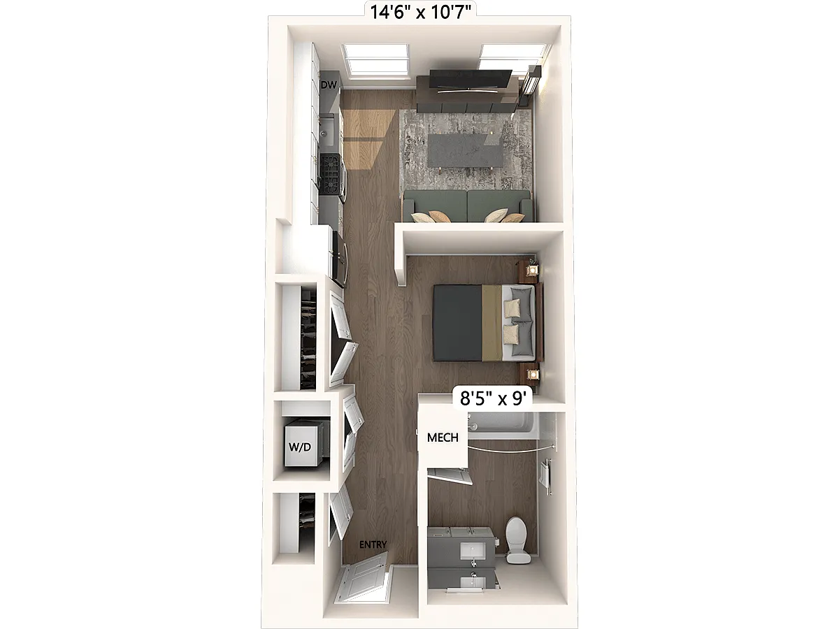 Floor plan SM04-alt-a-Upgrade