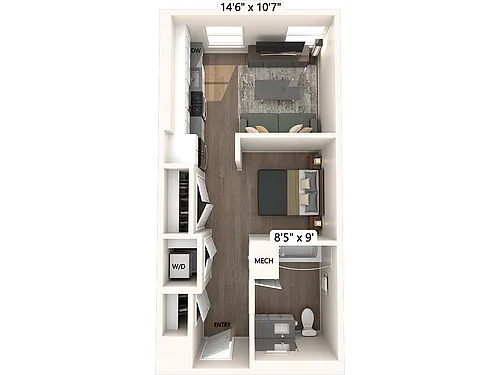 Floor plan SM04-alt-a-Upgrade