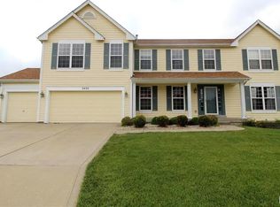 3456 Langford Ln, Shiloh, IL 62221