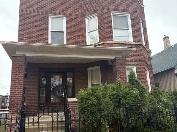 4107 N Bernard St APT 3M, Chicago, IL 60618
