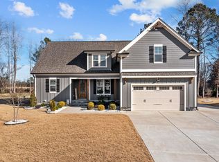 64 Dolores Ct LOT 4, Willow Spring, NC 27592