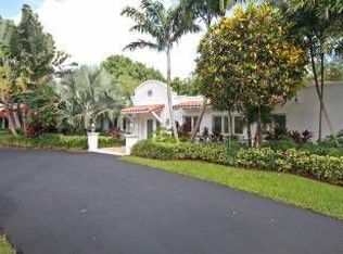 6421 SW 109th St, Pinecrest, FL 33156