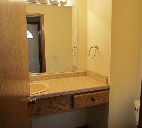 HALF BATH