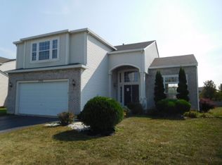 2916 Discovery Dr, Plainfield, IL 60586