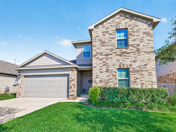 14927 Prickly Pear Cv, Magnolia, TX 77354
