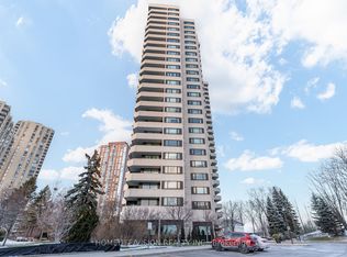 75 Wynford Dr #1105, Toronto, ON M3C1K1