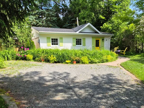 6 Circle St, Niagara On The Lake, ON L0S 1J0
