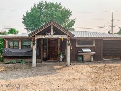 601 & 603 3rd Ave E, Three Forks, MT, 59752