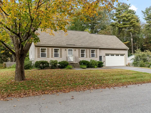 66 Hennessey Avenue, Brunswick, ME 04011