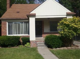 9552 Artesian St, Detroit, MI 48228