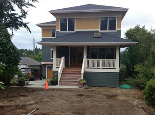 3643 46th Ave SW, Seattle, WA 98116