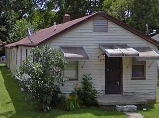 327 Laclede St, Indianapolis, IN 46241