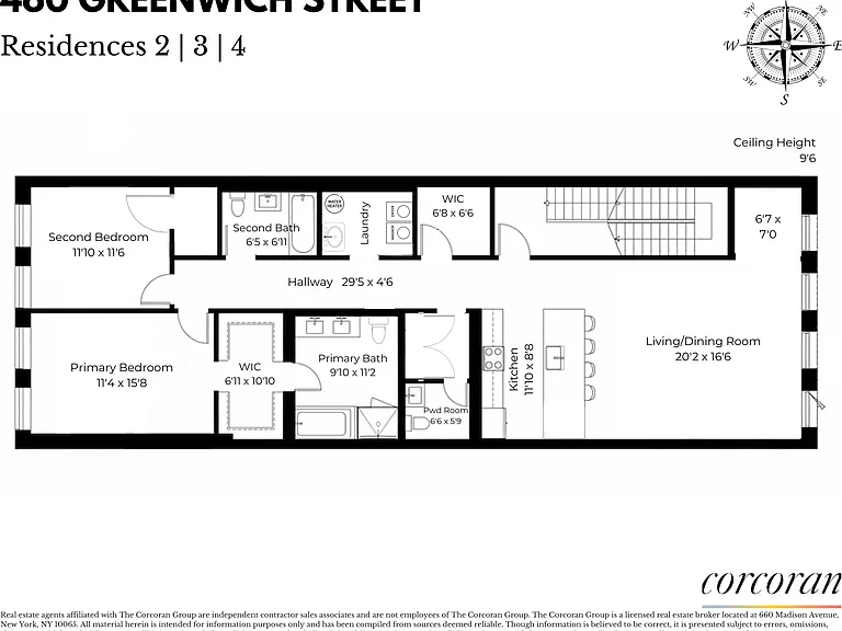 460 Greenwich St #3 — Photo 2