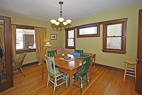 Formal Dining