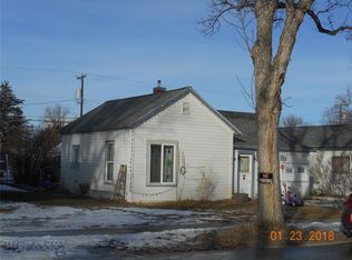 318 1st Ave E, Three Forks, MT 59752