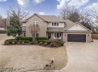2813 Rannoch Cir, Fort Smith, AR 72908