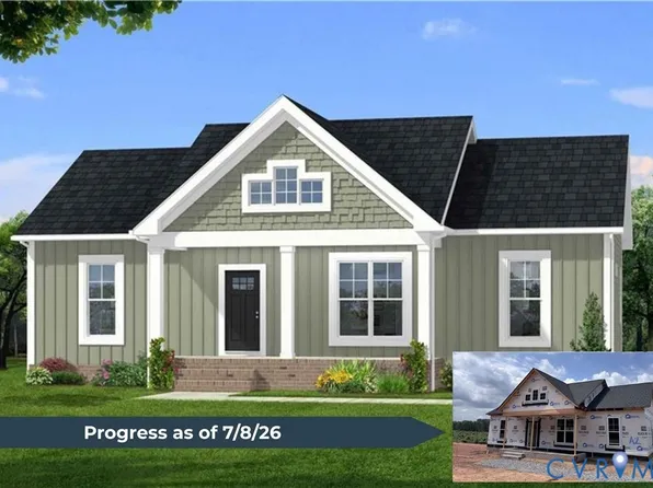 LOT A2 Happy Hollow Rd, Scottsville, VA 24590