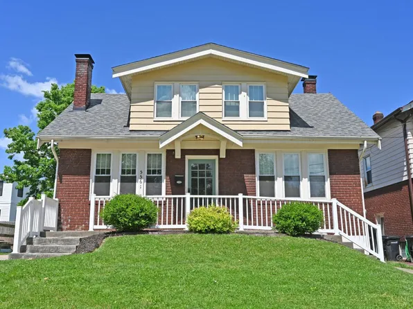5561 Attica Ave, Cincinnati, OH 45212