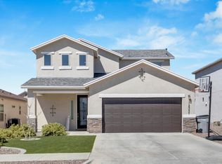 12357 Desert Vista Ave, El Paso, TX 79938
