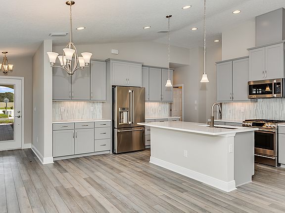 Bridgeport Modern Farmhouse Design Collection Interior