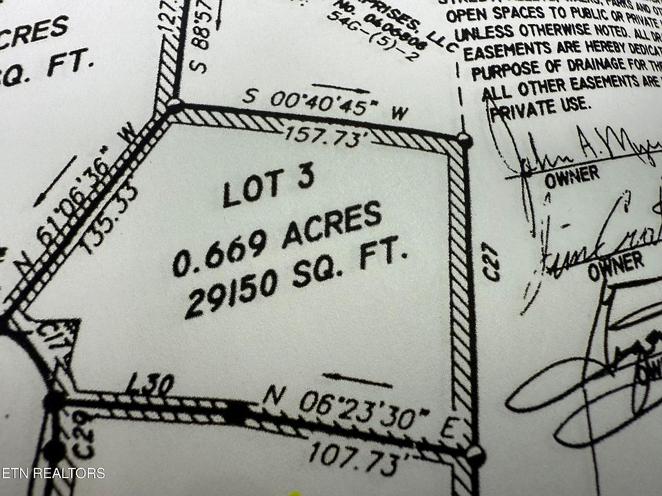 2nd image of LOT 3 Oak Point Dr