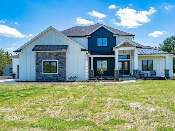 9509 Leesburg Rd, Fort Wayne, IN 46818