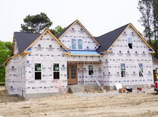 2524 Rosslare Pond Trl, Wendell, NC 27591