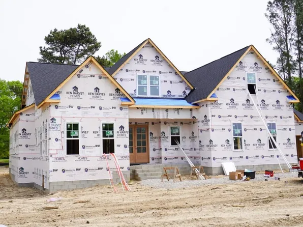 2524 Rosslare Pond Trl, Wendell, NC 27591