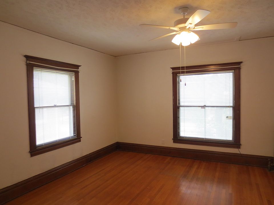 Living room from the dining room.