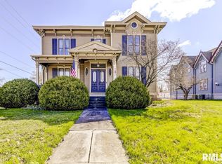 802 S 2nd St, Springfield, IL 62704