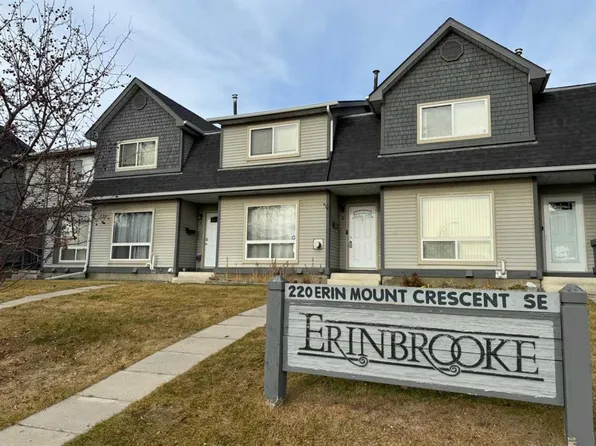 220 S Erin Mount Cres SE #8, Calgary, AB T2B 2T2