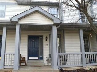 1488 Whispering Creek Dr, Ballwin, MO