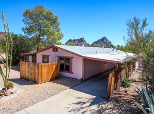2481 S Walking H Pl, Tucson, AZ 85713