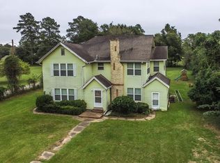 1831 S Byrd Ave, Shepherd, TX 77371