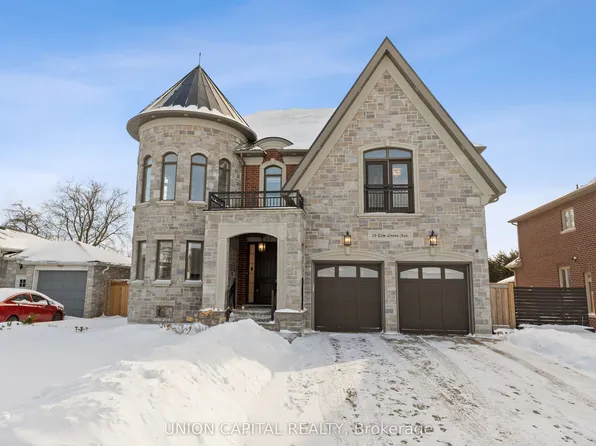 29 Elm Grove Ave, Richmond Hill, ON L4E 2T2