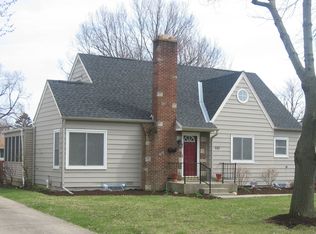 640 Brookside Dr, Columbus, OH 43209