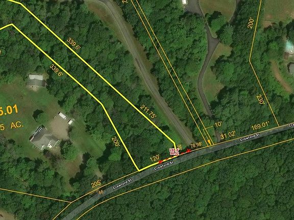 3rd image of 0 Crawford Rd