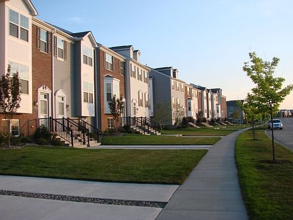 My home side lawn view