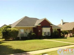 1309 Tad St, Ennis, TX 75119