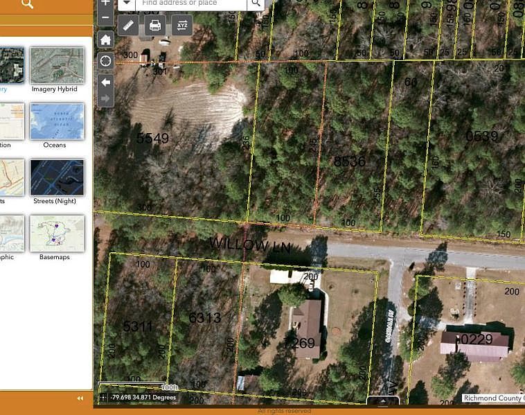 2nd image of Tbd Willow Lane