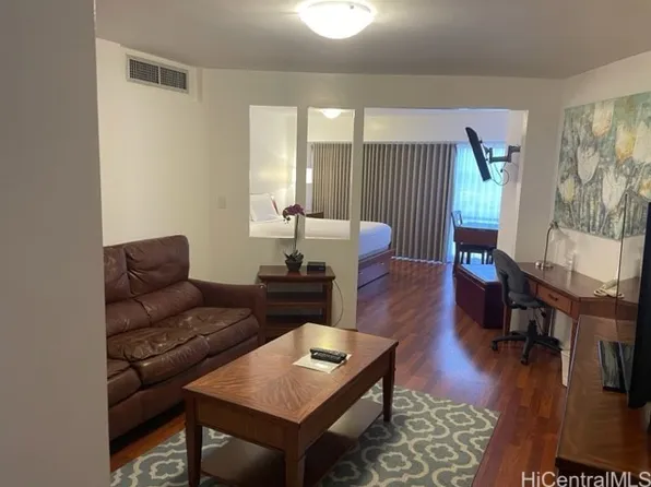 1088 Bishop St APT 3504, Honolulu, HI 96813
