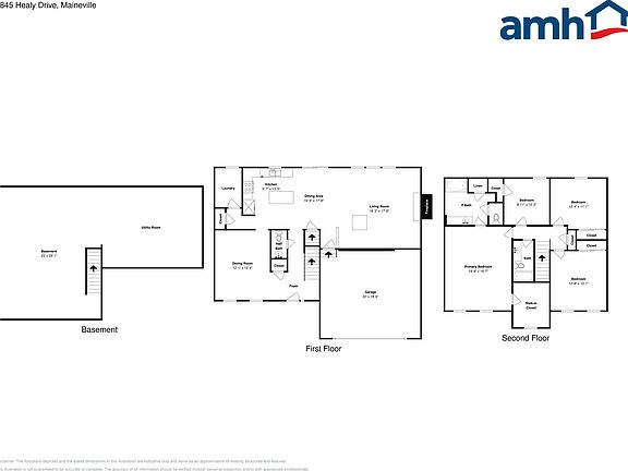 2nd image of 7845 Healy Dr